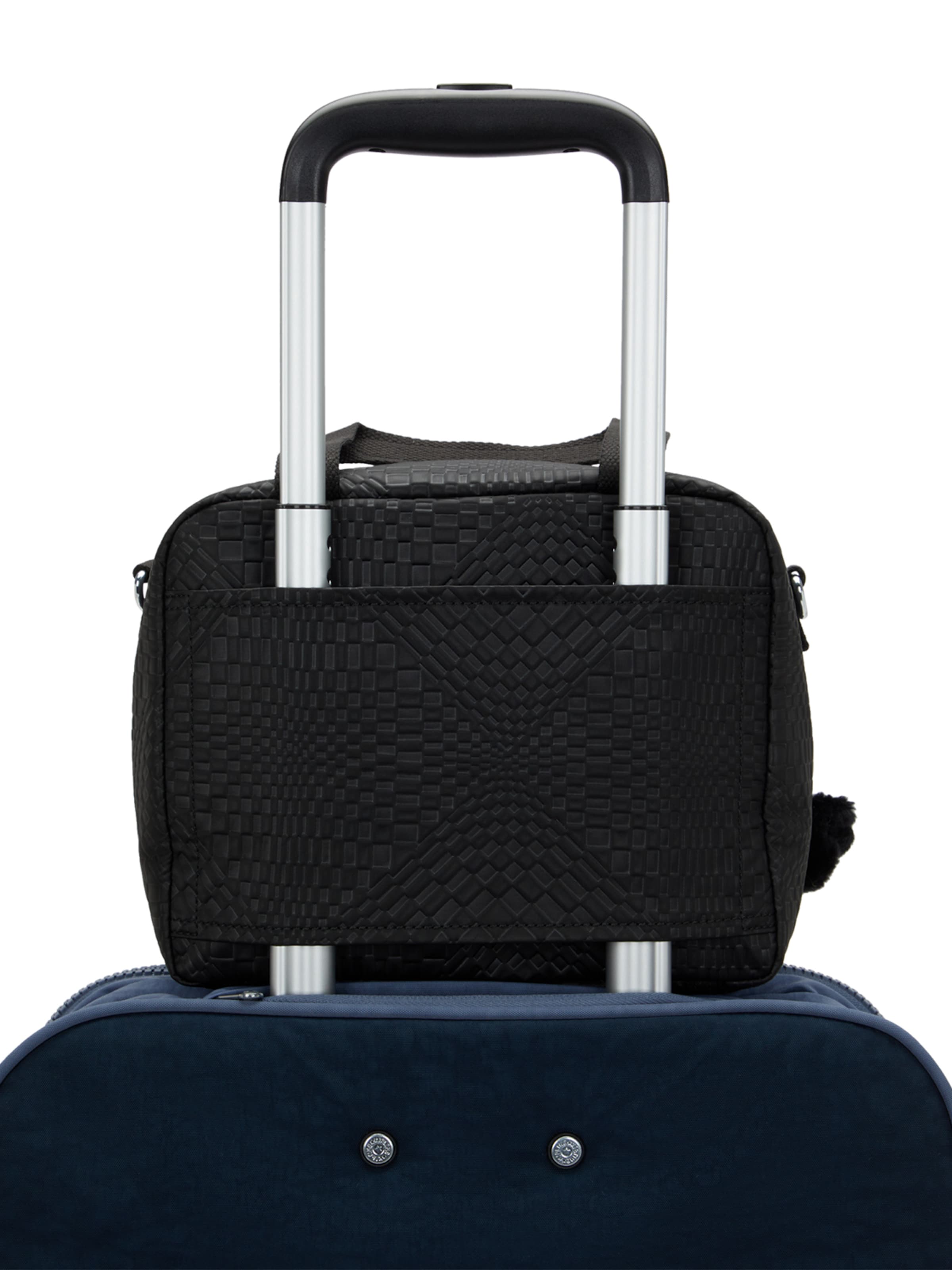 KIPLING Handtasche 'MIYO' in Schwarz