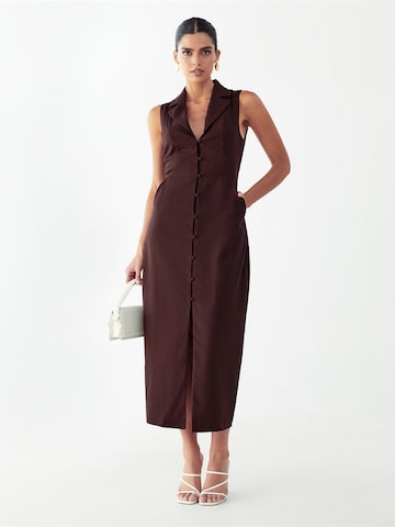 Abito 'Barossa' di Willa in marrone