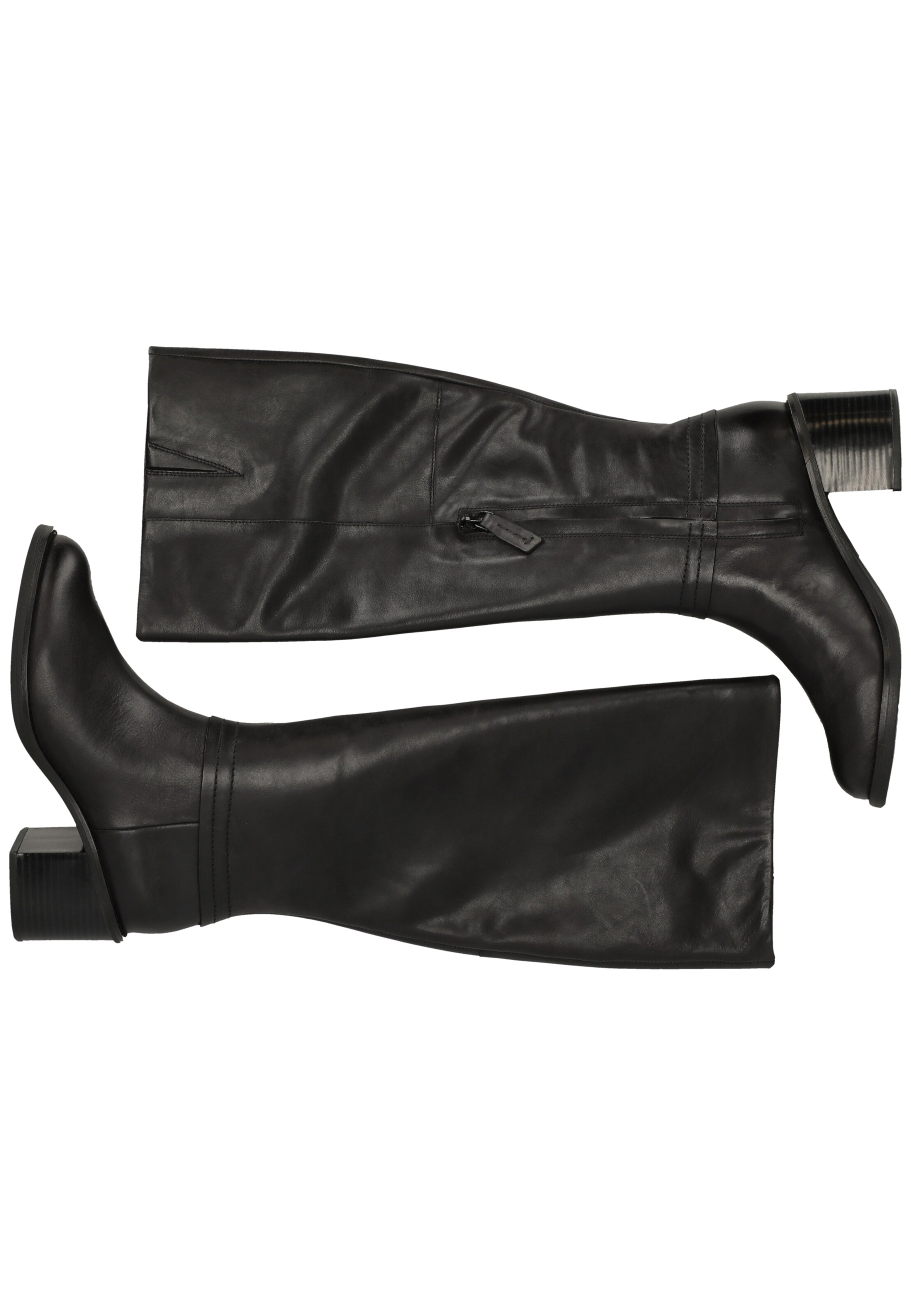 CLARKS Stiefel 'Chamberly High' in Schwarz