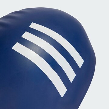 ADIDAS PERFORMANCE Swimming cap in Blue