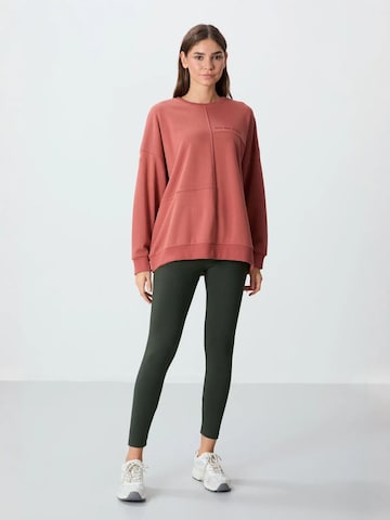 Tommy Life Sweatshirt in Rood