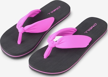 O'NEILLJapanke 'Ditsy Sun' - roza boja: prednji dio