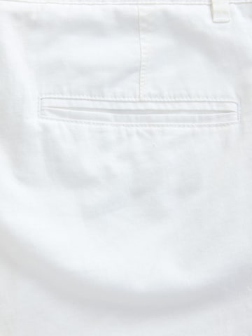 Next Regular Chino Pants in White