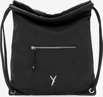 Suri Frey Backpack ' Romy ' in Black: front