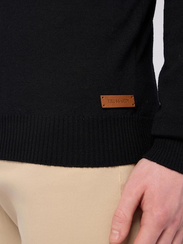 Pullover di Trussardi in nero