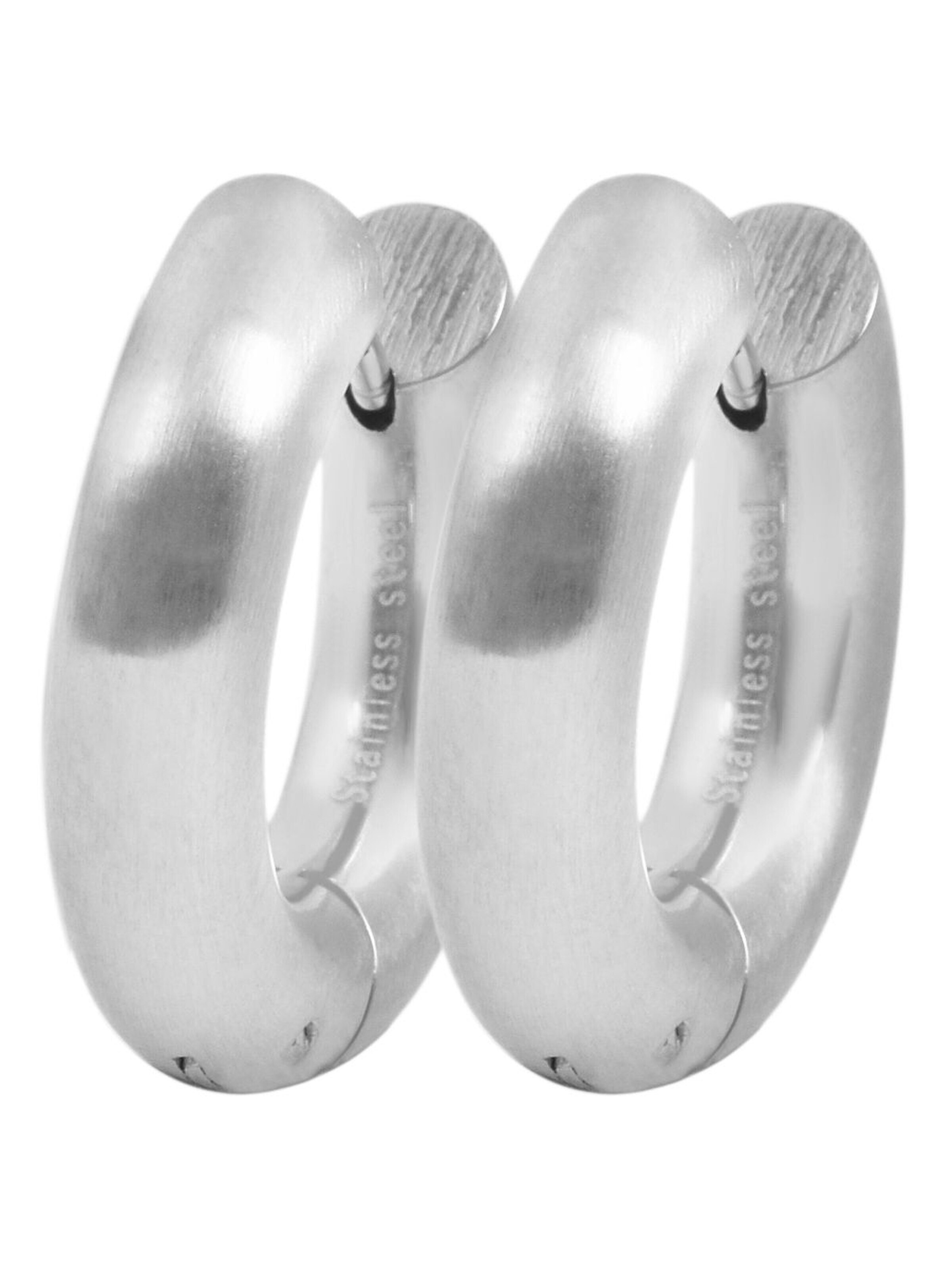 Akzent Earrings 'Salita, langlebig' in Silver