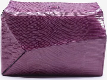 JIL SANDER Bag in One size in Purple: front
