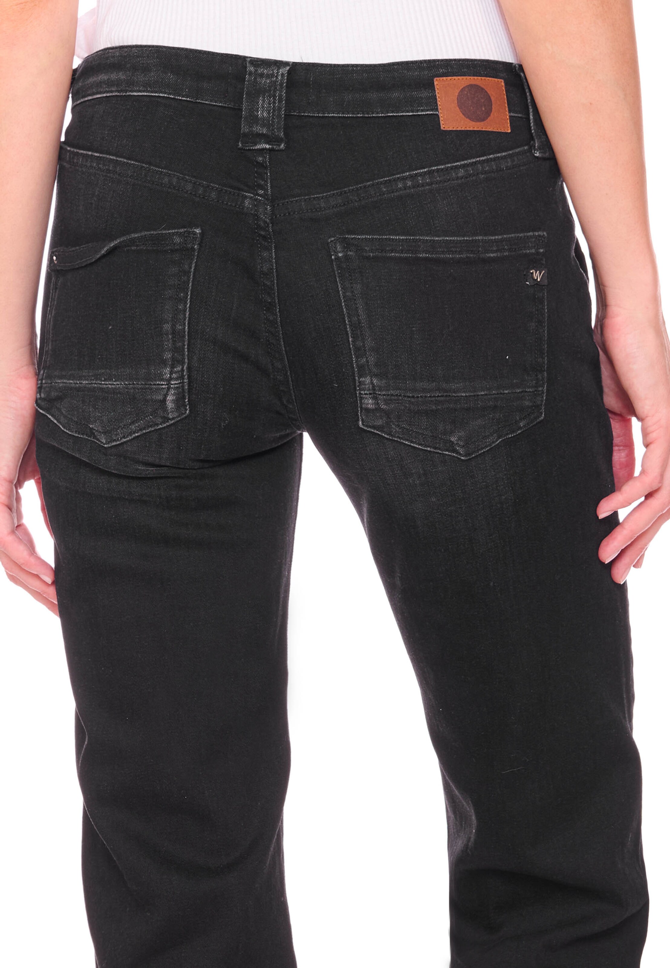 Regular Jean Le Temps Des Cerises en noir