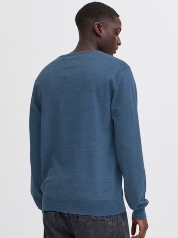 Pull-over ' BHBRUTON V-neck ' BLEND en bleu