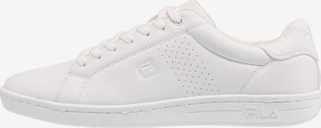 FILA Sneakers 'CROSSCOURT' in White