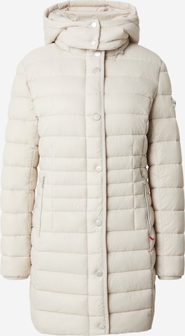 Cappotto di mezza stagione di Frieda & Freddies in beige: frontale