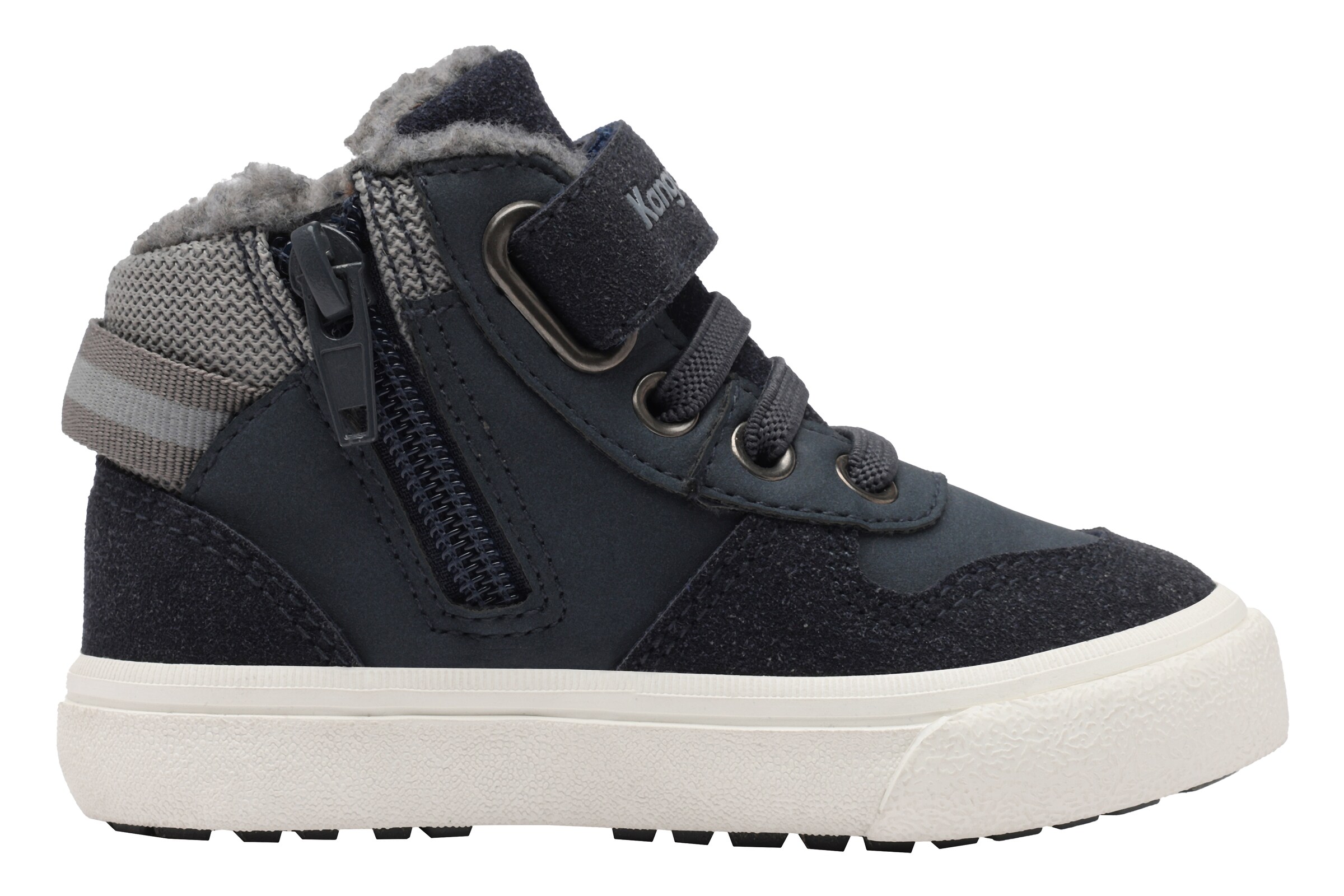 KangaROOS Boots in Blue