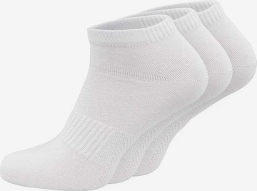 GIESSWEIN Socks in White: front