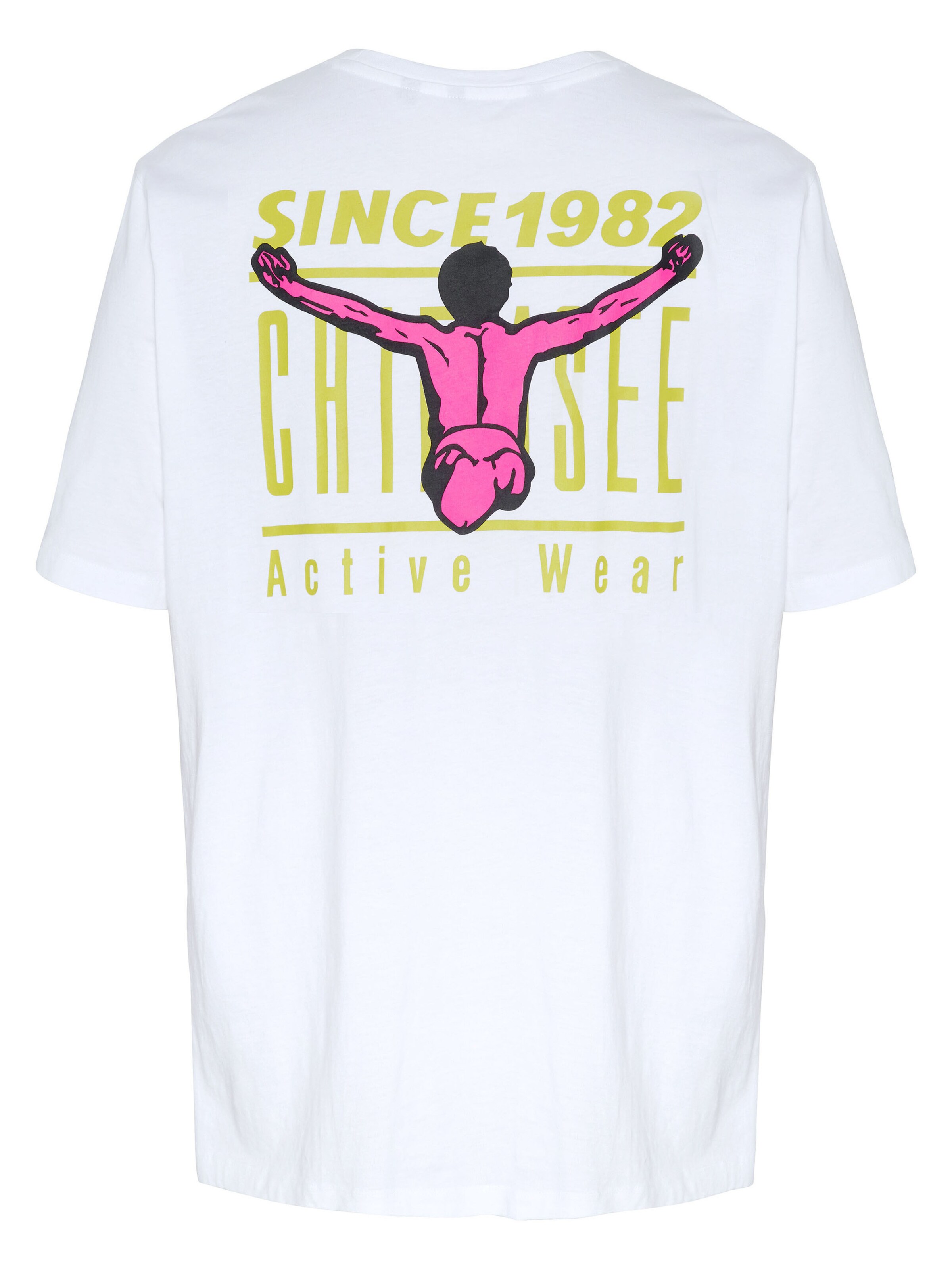 CHIEMSEE Shirt in White