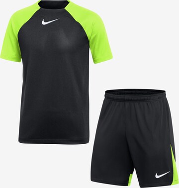 NIKE Tracksuit in Black: front