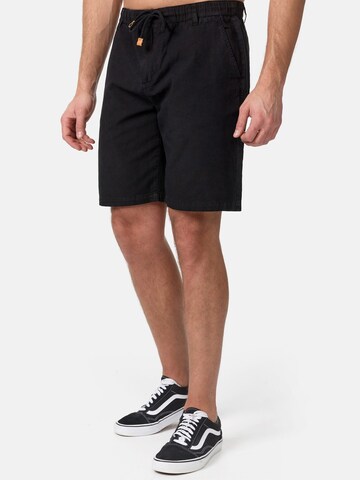 Tazzio Regular Pants 'A205' in Black