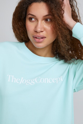 The Jogg Concept Sweatshirt in Blue