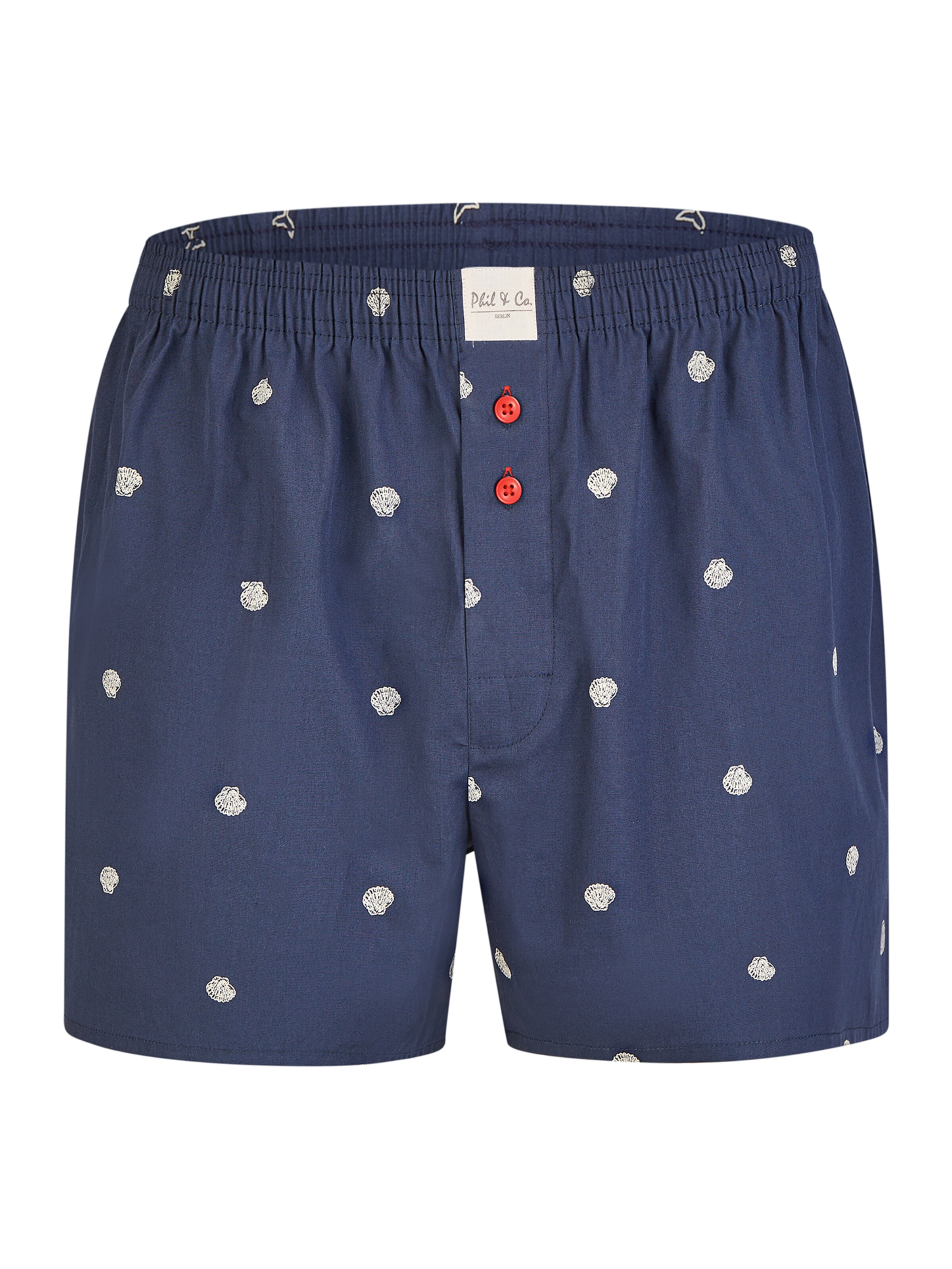 Boxers ' Classic Sets ' Phil & Co. Berlin en mélange de couleurs