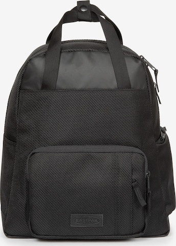 EASTPAK Backpack 'Tecum' in Black: front