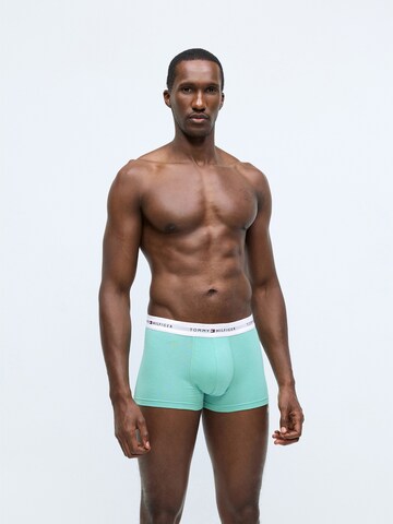 Tommy Hilfiger Underwear Boxershorts 'Essential' in Blau: Vorderseite