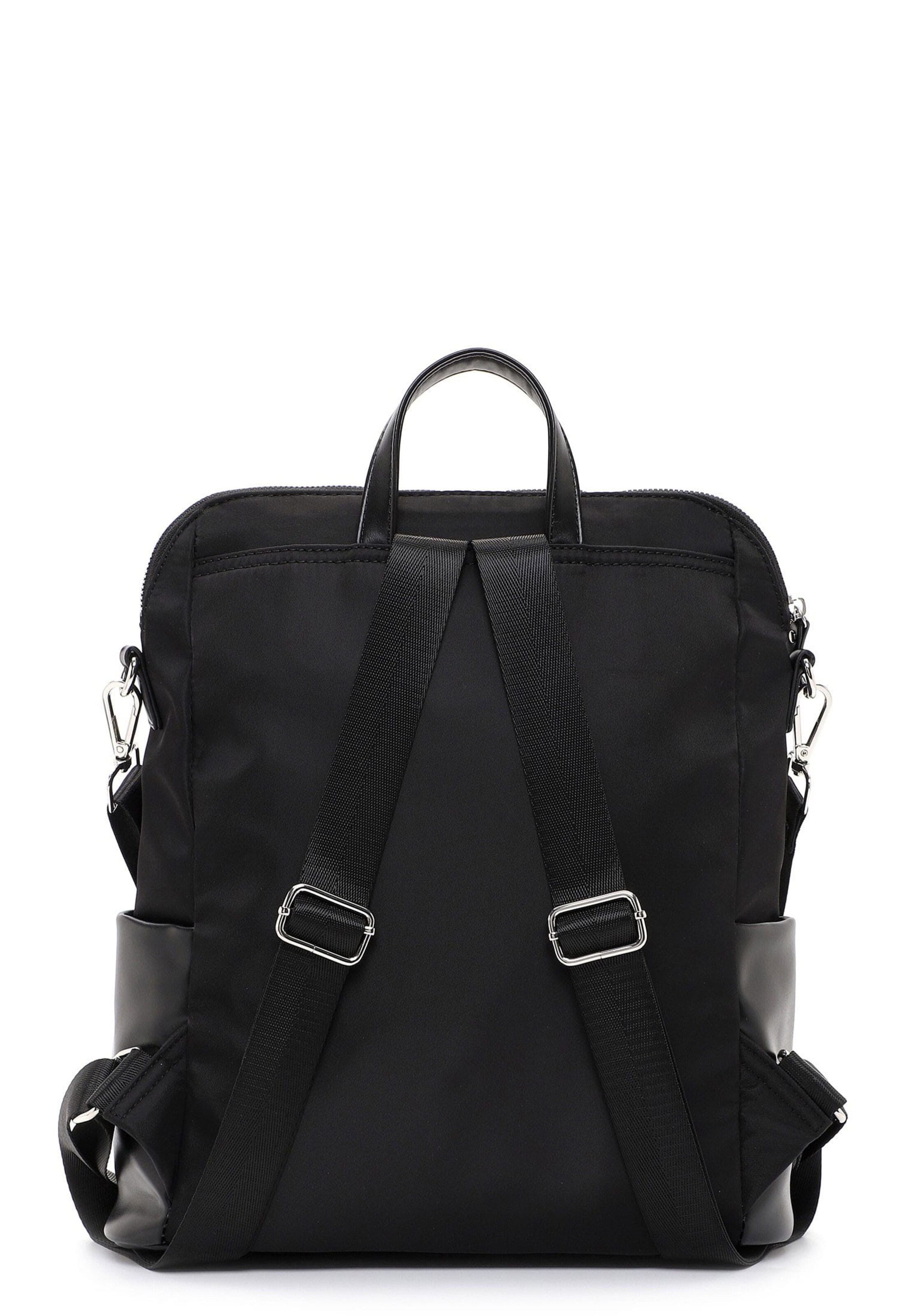 Zaino 'Larissa' di Tamaris in nero