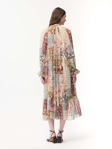 Robe adl en marron