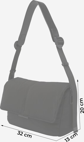 HVISK Tasche 'SIENNA' in Schwarz