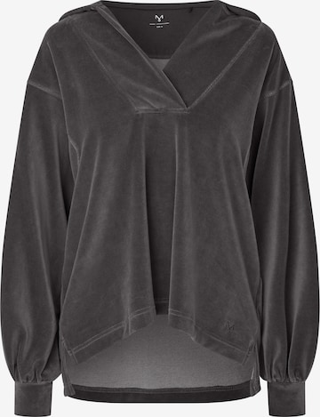 Masai Pullover 'Danila' in Grau: Vorderseite