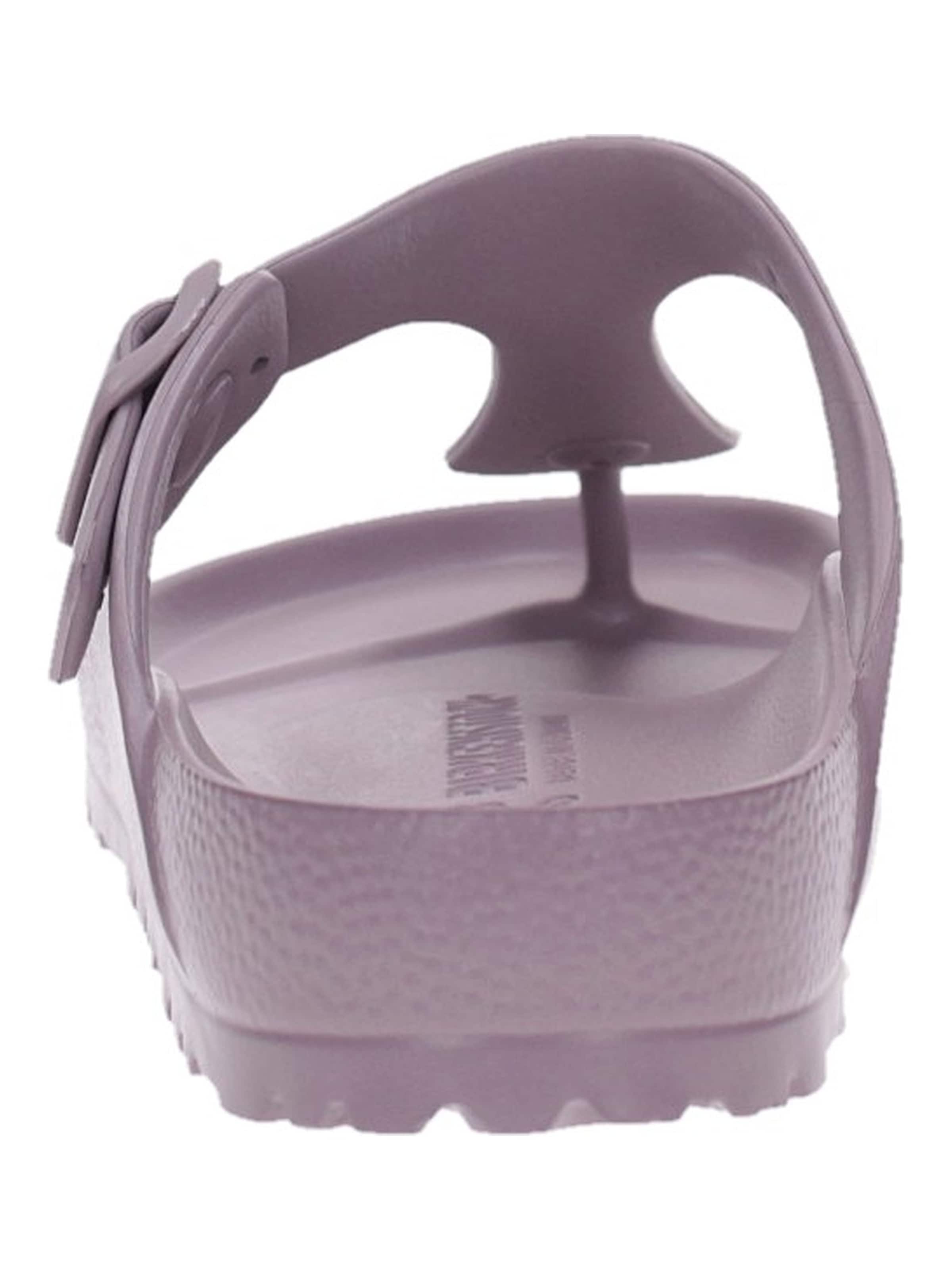 Infradito 'Birkenstock Infradito Gizeh Eva' di BIRKENSTOCK in lilla