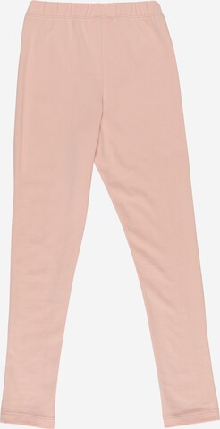 Champion Authentic Athletic Apparel Skinny Broek in Roze