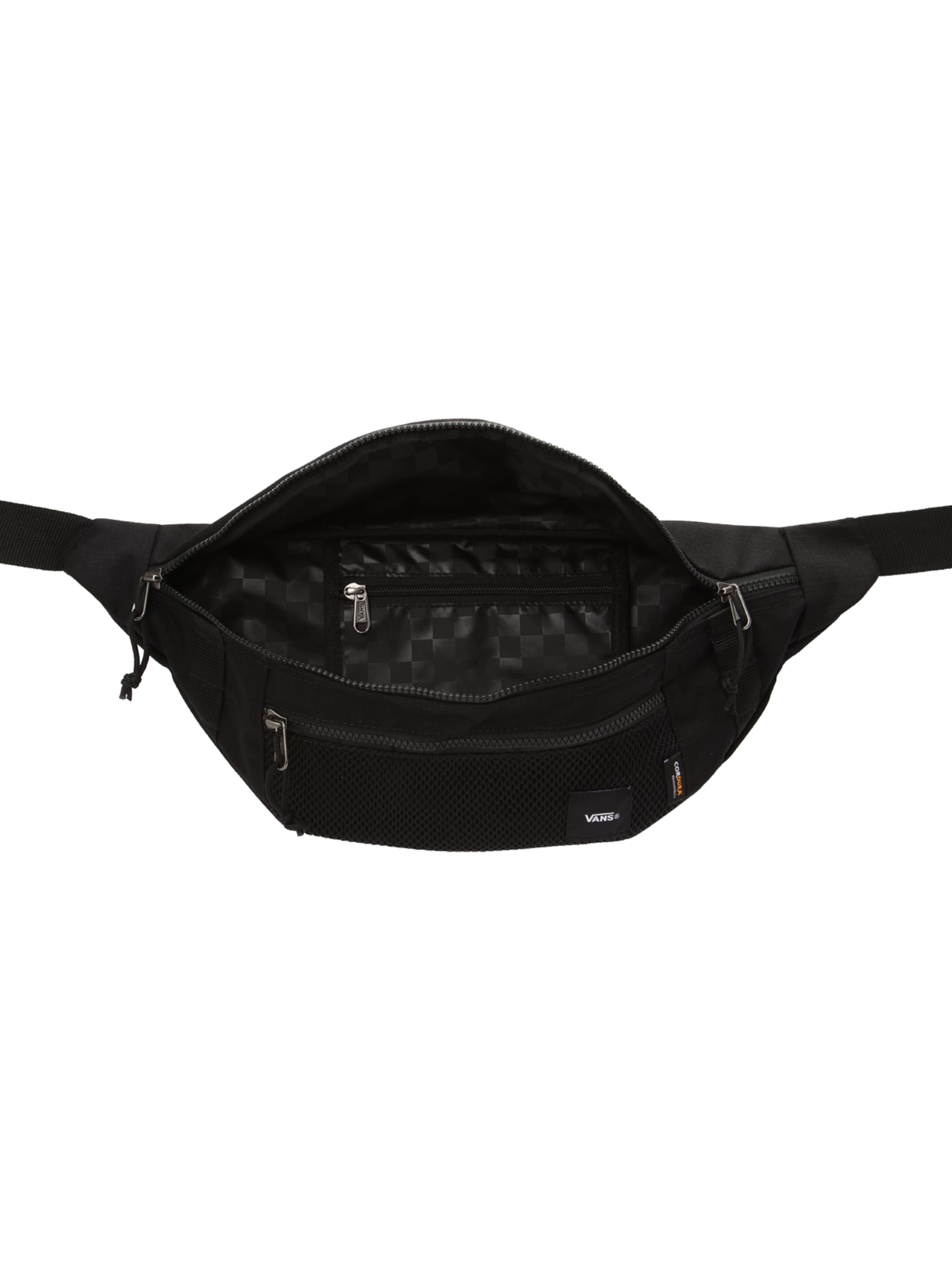 VANS Heuptas 'WARD' in Zwart