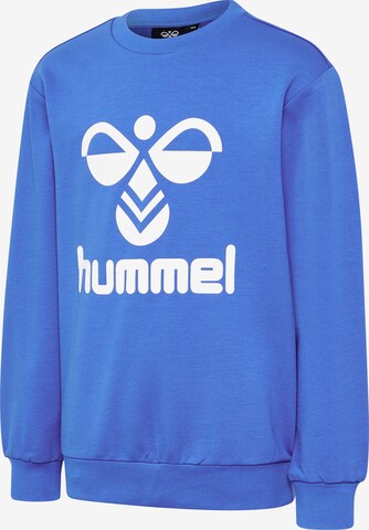 Hummel Sportovní mikina – modrá