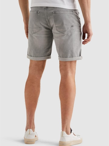 PME Legend Jeans 'Carior shorts' in Grijs