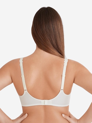 FELINA T-shirt Bra 'Choice' in White