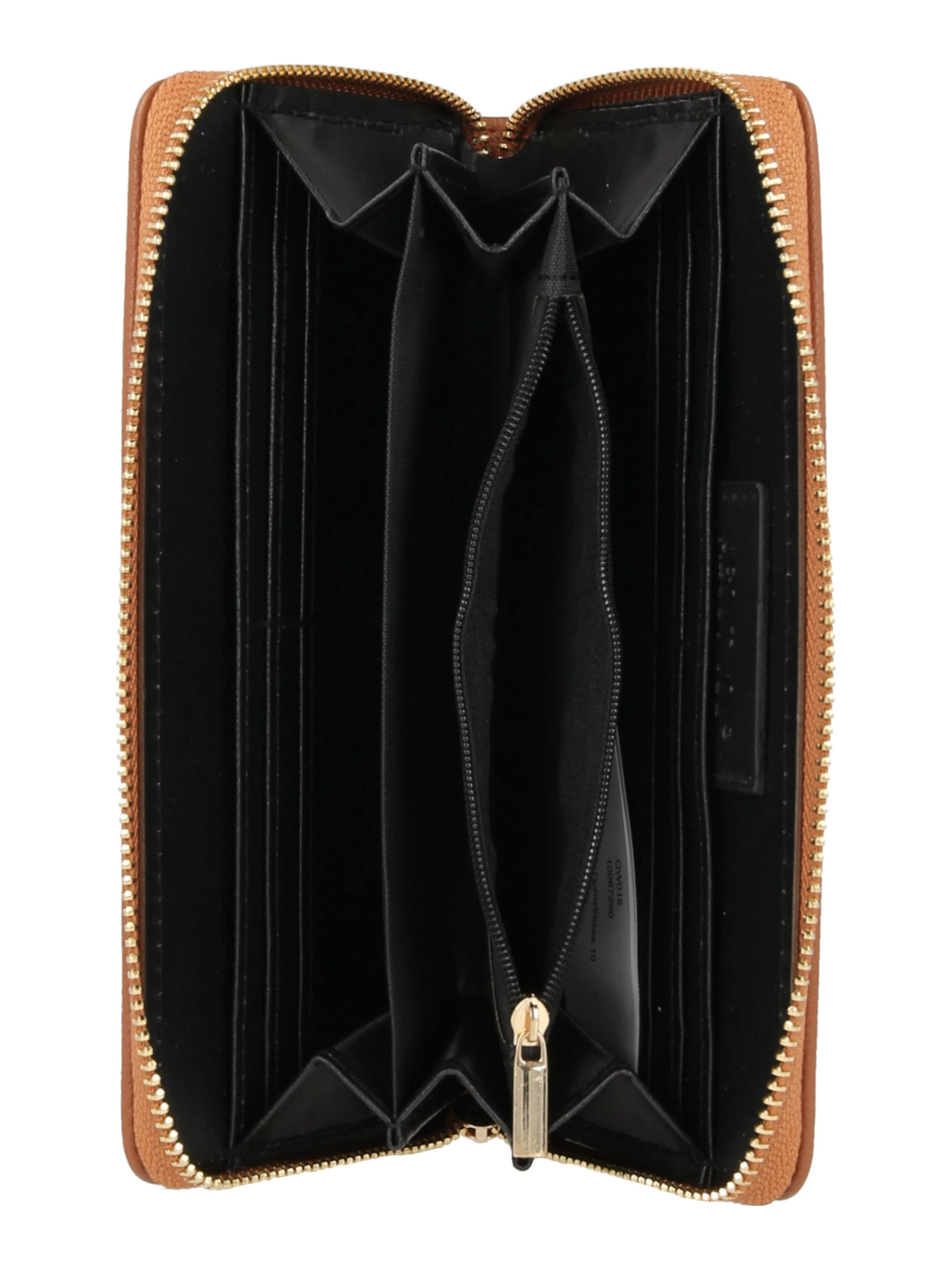 ABOUT YOU Портмоне в кафяво