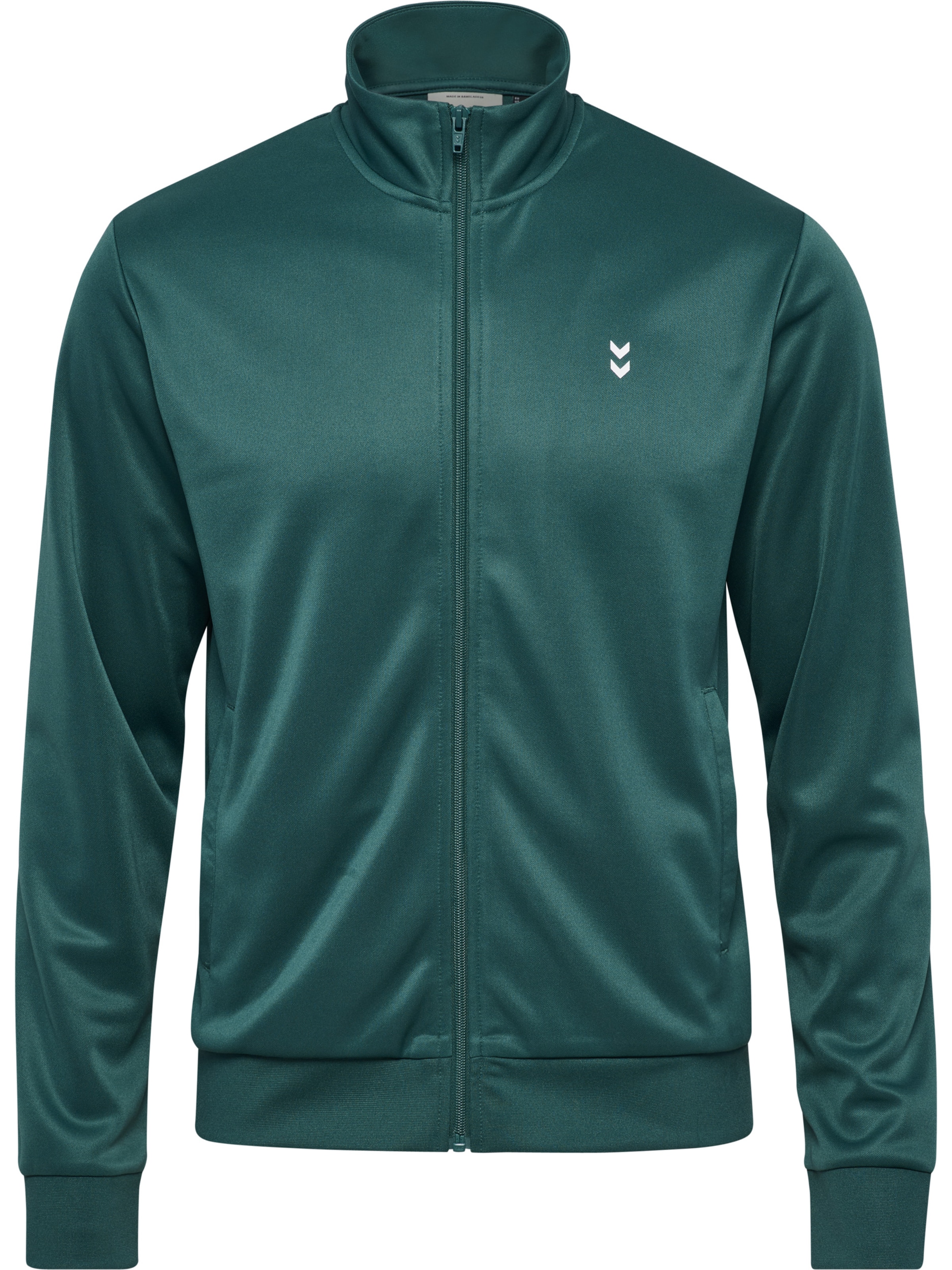 Hummel Tracksuit 'Pulse' in Green