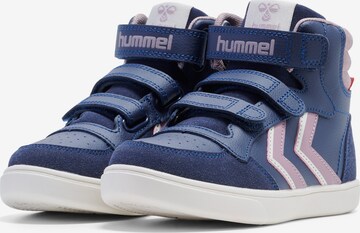 Hummel Sneakers 'STADIL PRO' in Blauw