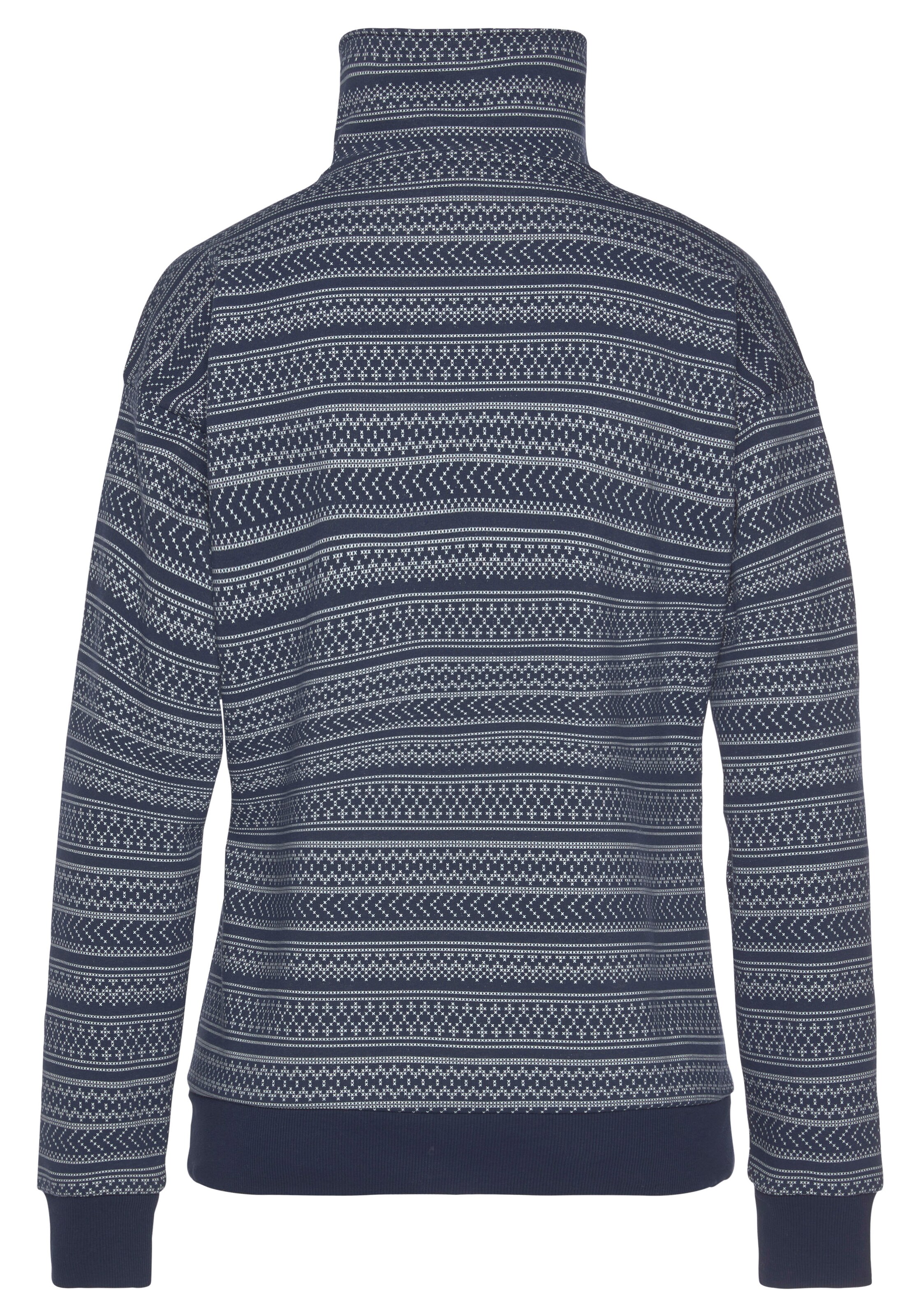s.Oliver Sweatshirt in Blue