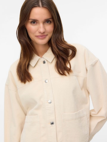 VERO MODA Between-season jacket 'VMJamie' in Beige: front