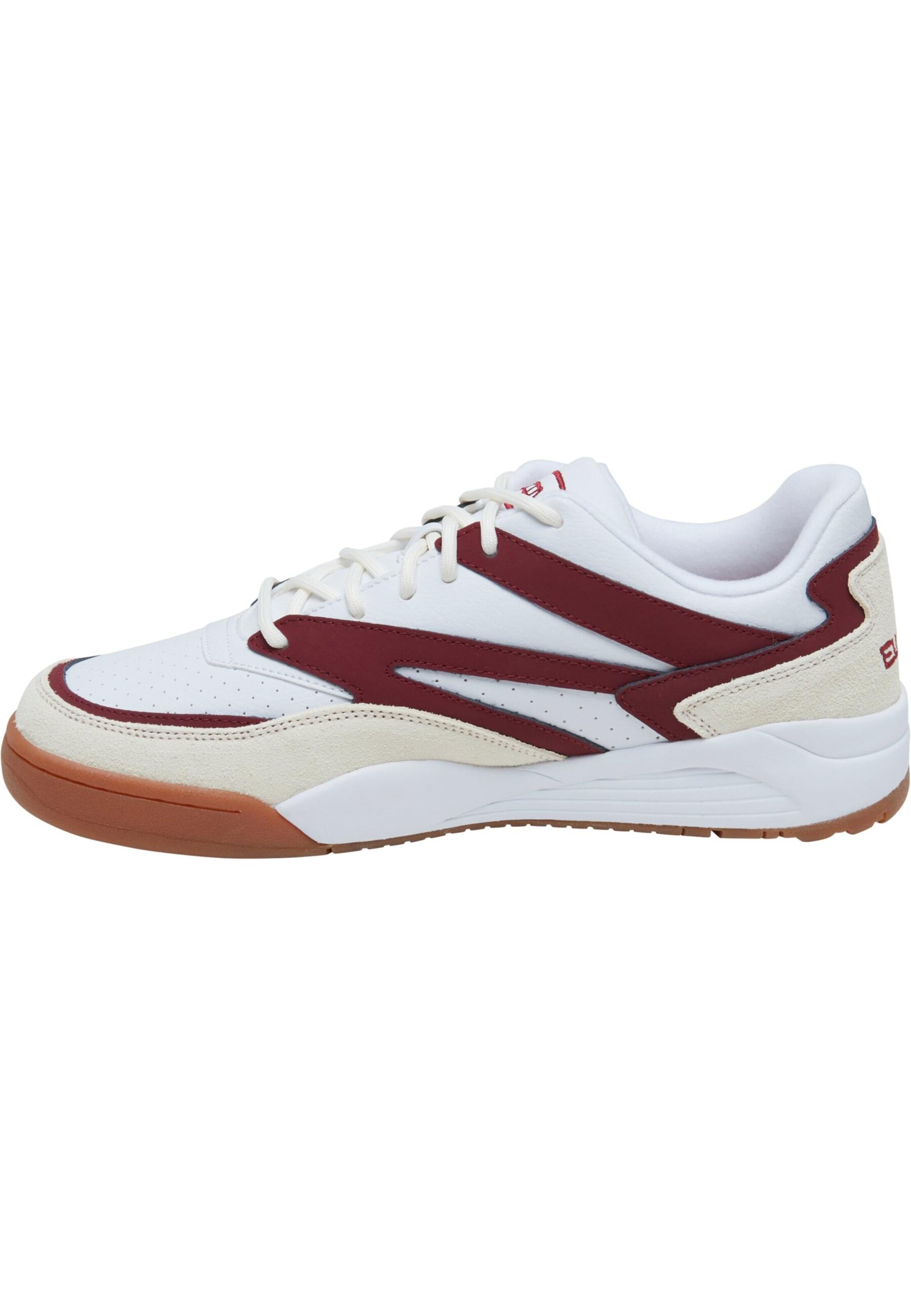 Sneaker bassa 'Lite' di Ewing in bianco