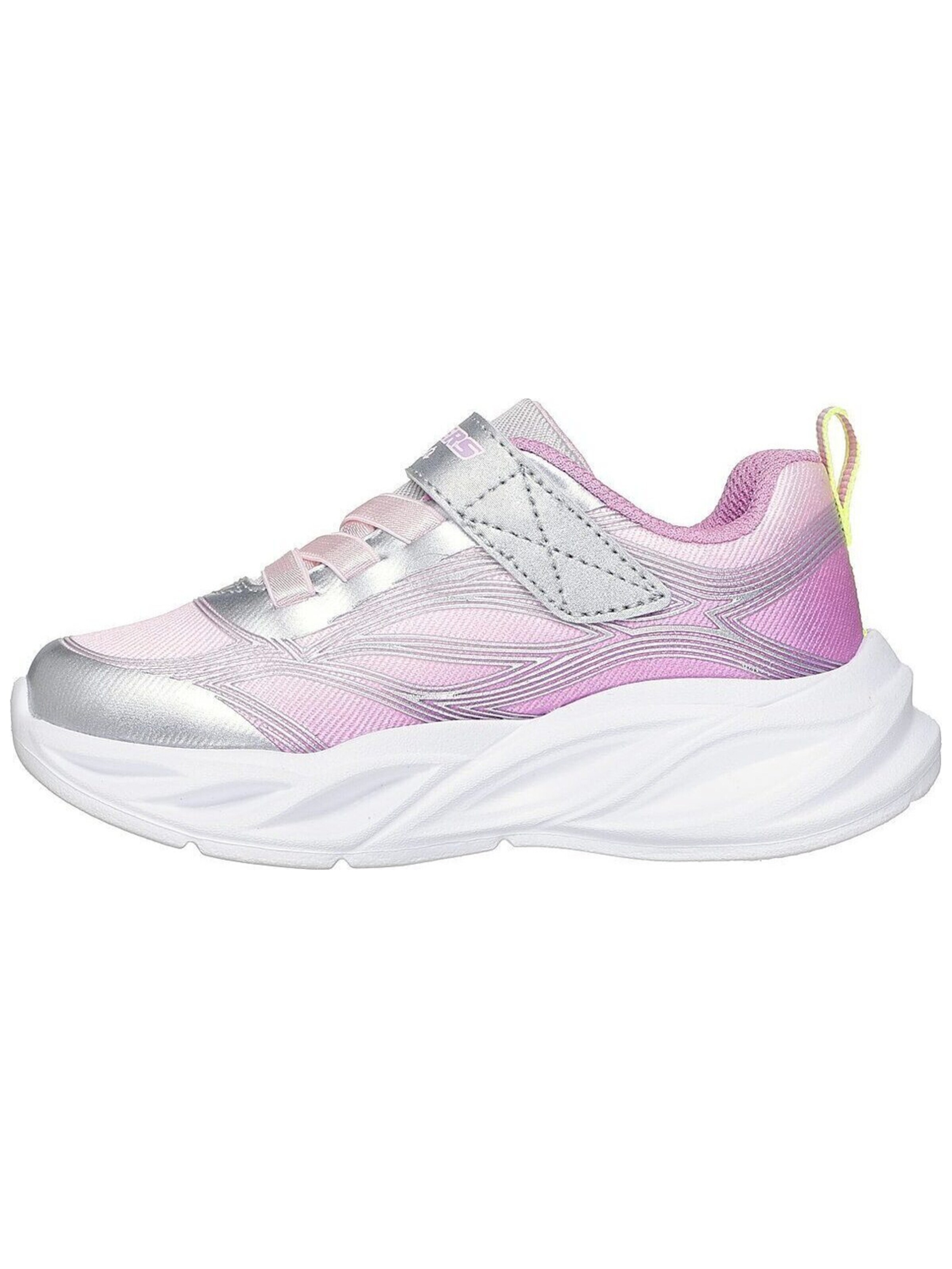 Sneaker di SKECHERS in argento