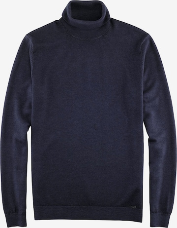 OLYMP Sweater in Blue: front