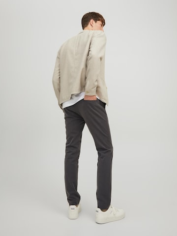 JACK & JONES Regular Broek 'Will Xavier' in Grijs