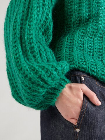 Noella Pullover 'Joseph' in Grün