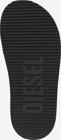 Zoccoletto di DIESEL in nero