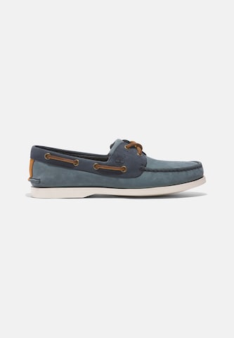 TIMBERLAND Mokassin 'Classic Boat' in Blau