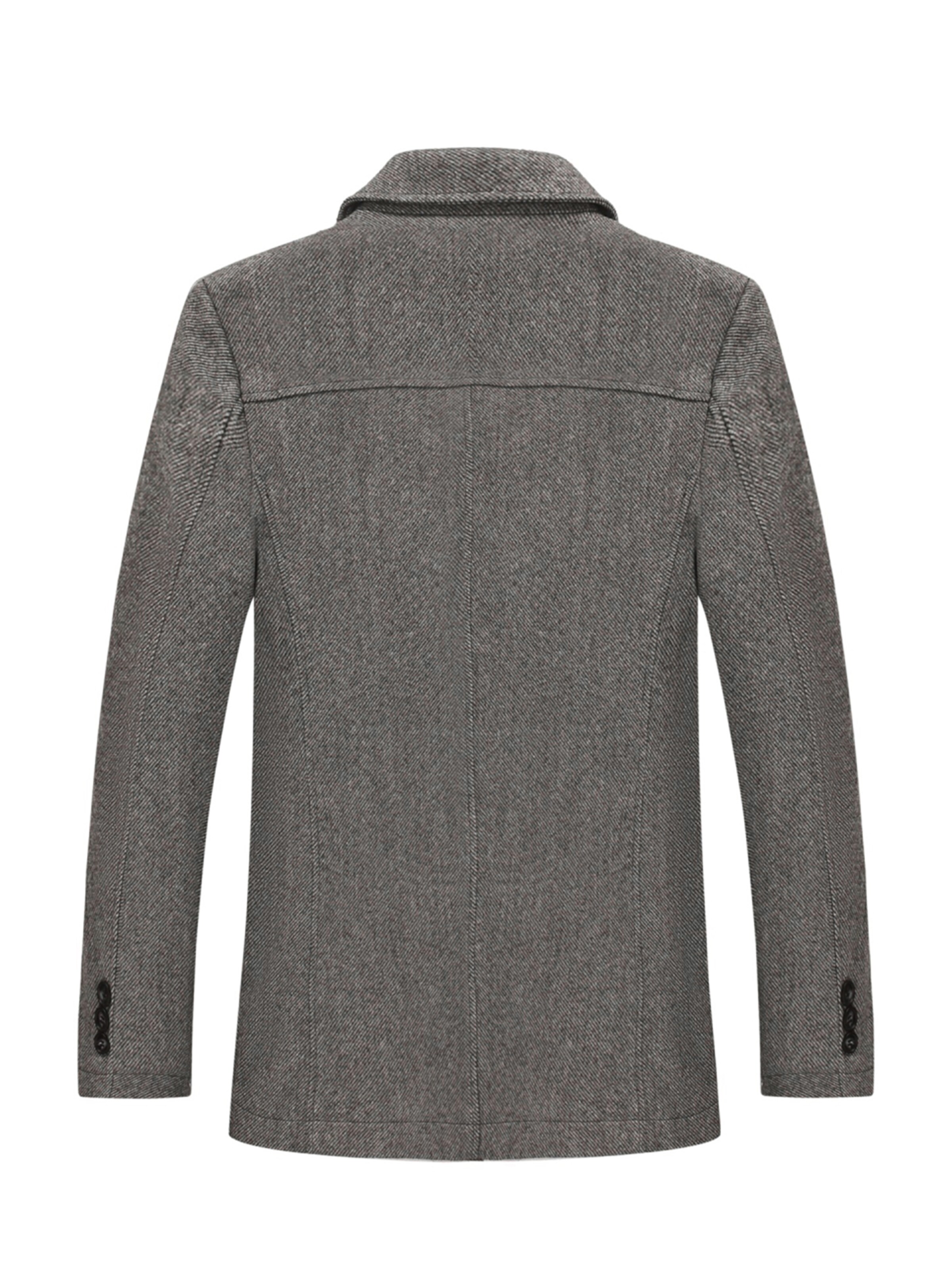 Youthup Winter Coat in Green