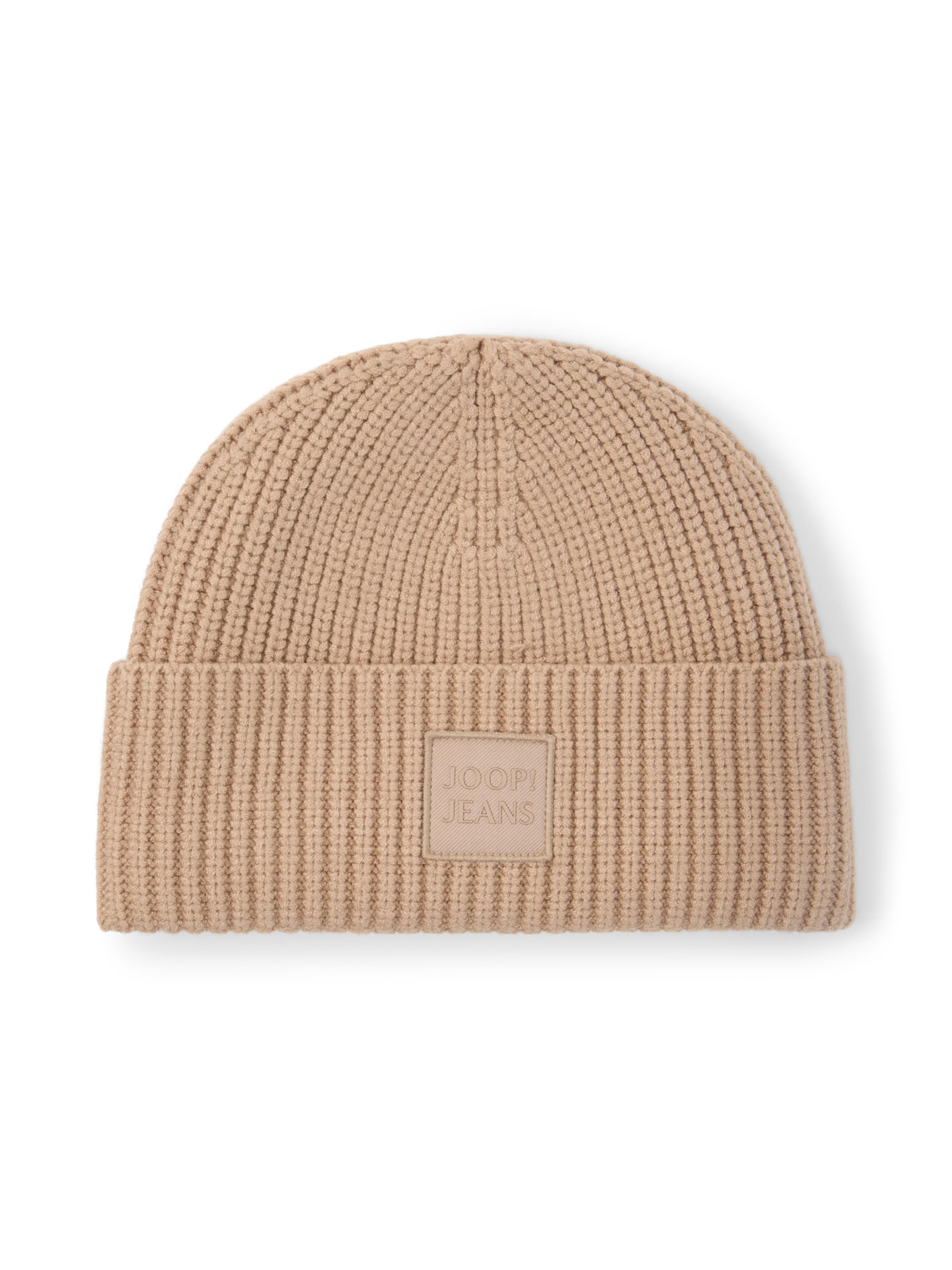 JOOP! Jeans Bonnet en 55-60 en beige, Vue avec produit