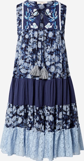 Derhy Summer dress 'SPONTANEE' in marine / royal blue / light blue, Item view