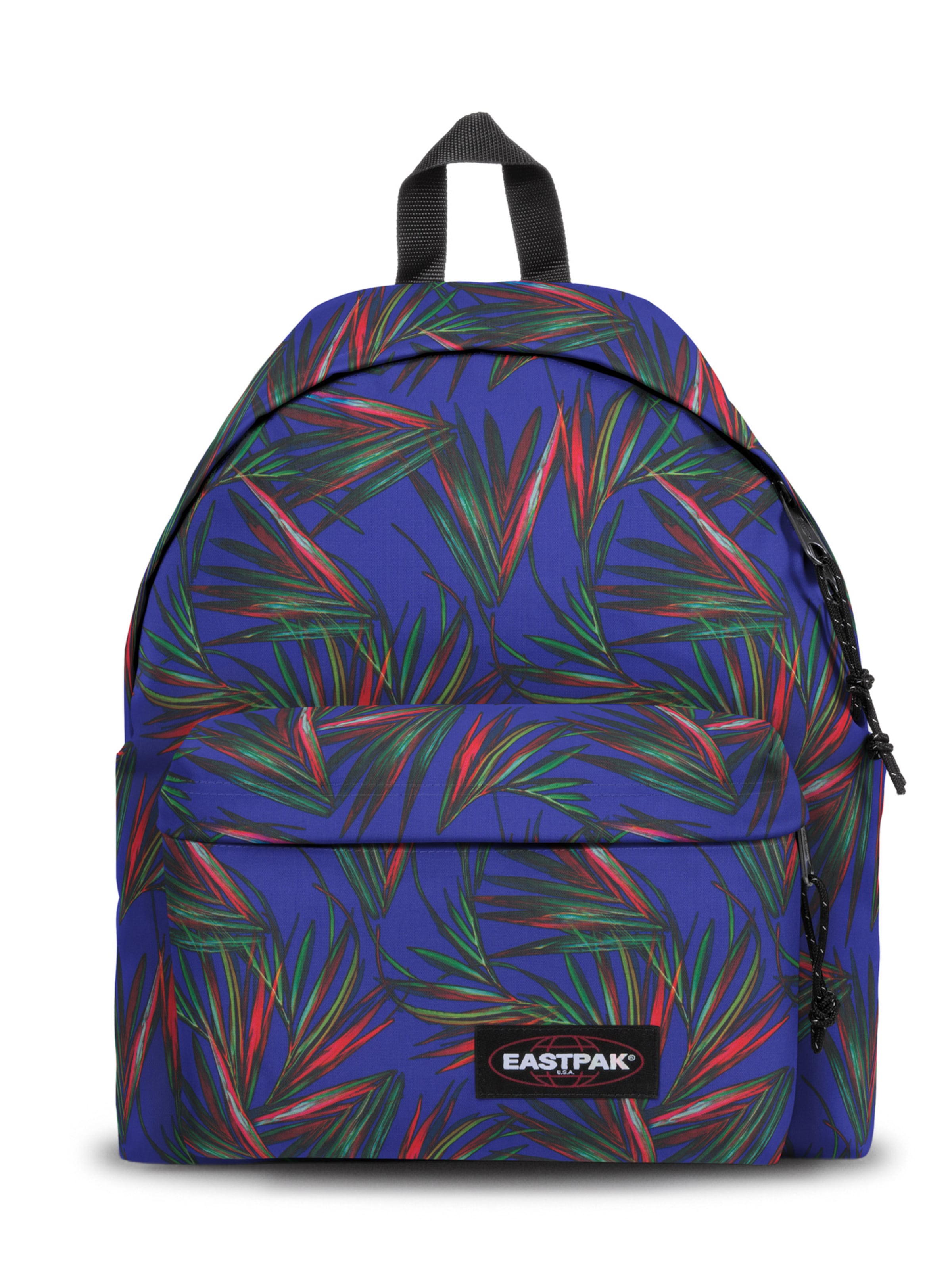 EASTPAK Batoh - indigo / zelená / červená / čierna, Produkt